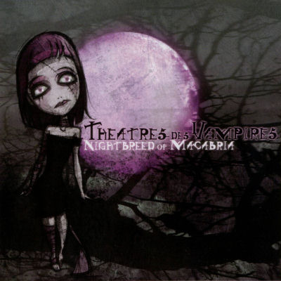 Theatres Des Vampires: "Nightbreed Of Macabria" – 2004