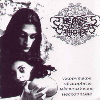 Theatres Des Vampires: "Vampyrisme, Nècrophilie, Nècrosadisme, Nècrophagie" – 1996